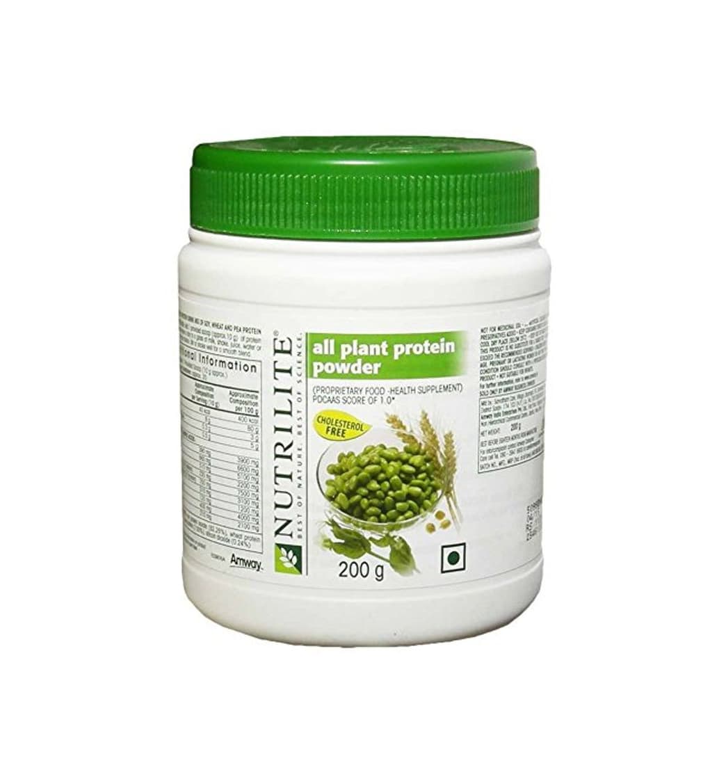 Producto Amway NUTRILITE todos 200 G de proteínas vegetales