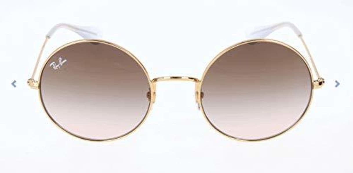 Fashion Ray-Ban 0RB3592, Gafas de Sol para Mujer, Marrón