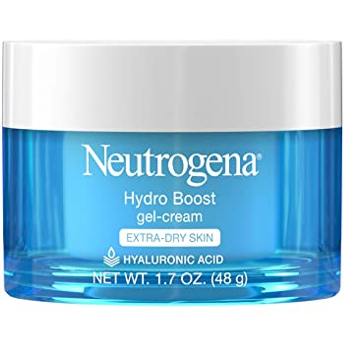 Fashion Neutrogena Hydro Boost Gel-Crema, piel extra-seca

