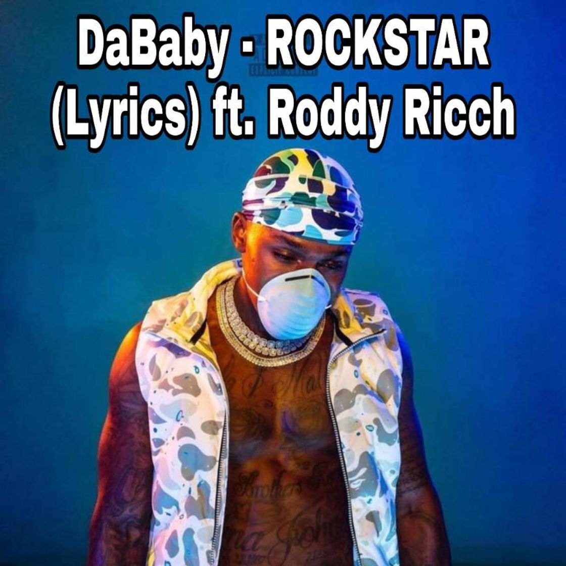 Fashion NEW VIDEO DaBaby - ROCKSTAR (Lyrics) ft. Roddy Ricch