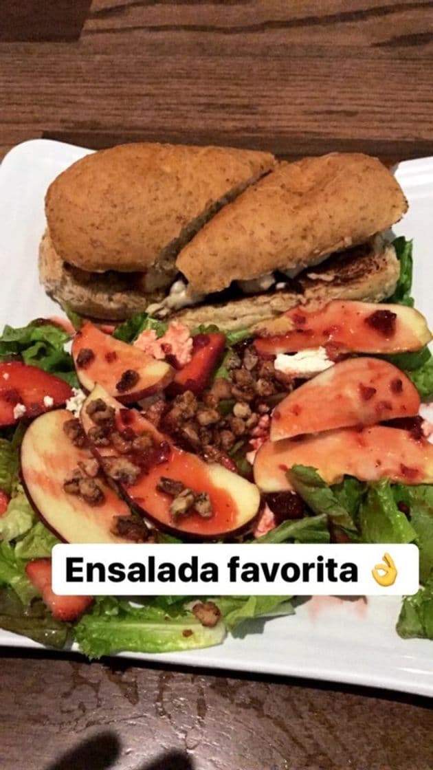 Restaurantes Super Salads