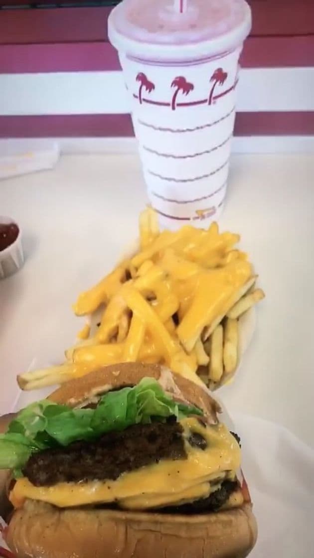 Restaurantes In-N-Out Burger