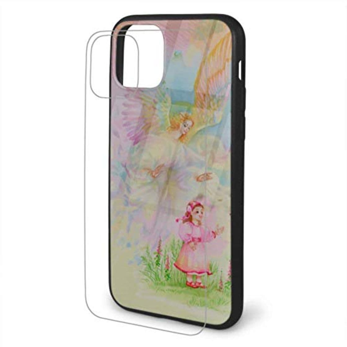 Producto Rtosd Angel Coming In The Christmas To Send Wishes Cell Phone Cases