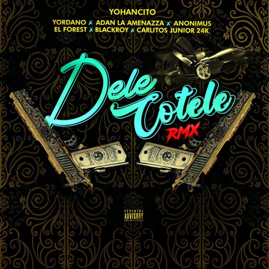 Music Dele Cotele - Remix