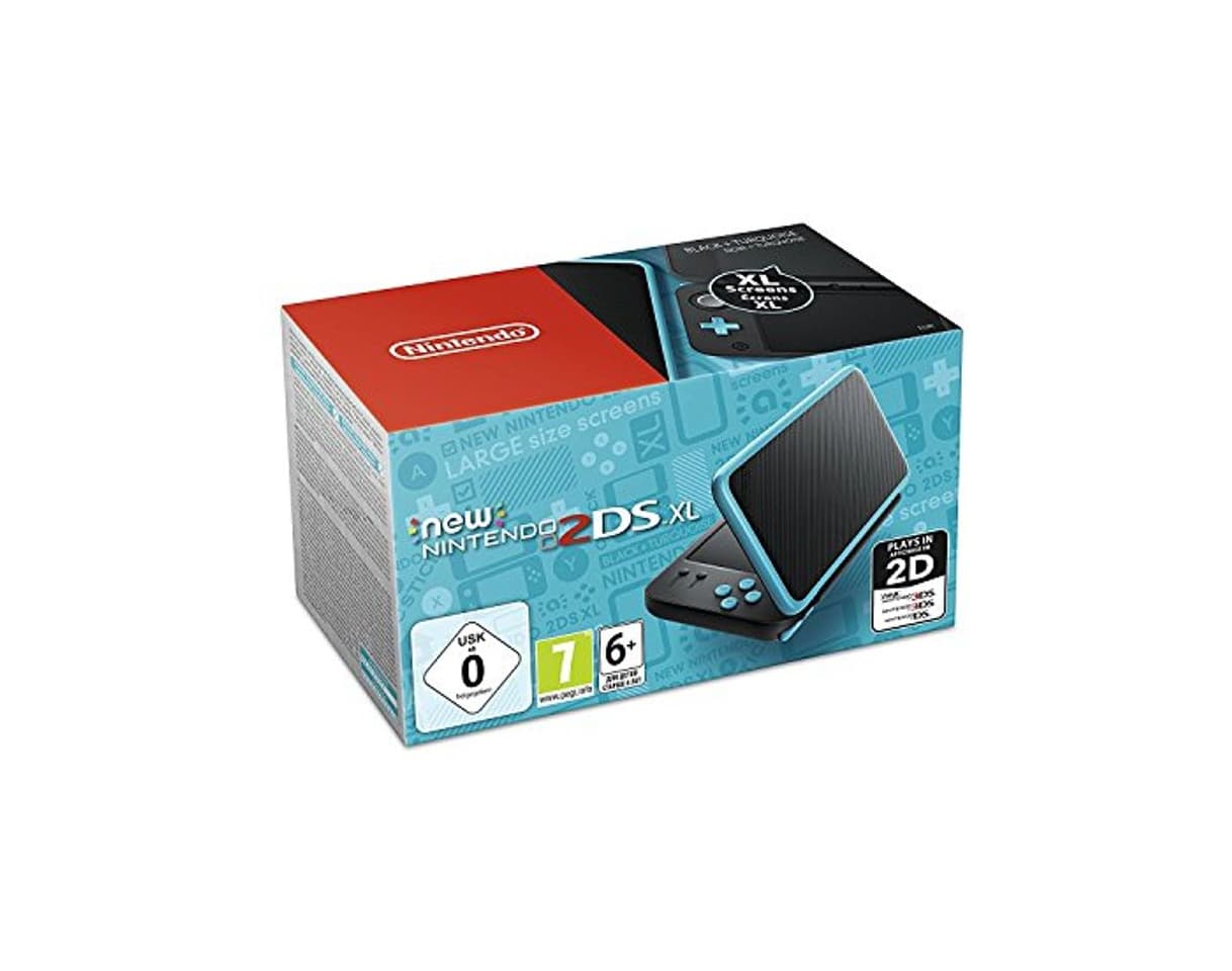 Electronic Nintendo 3Ds - Consola New Nintendo 2Ds XL