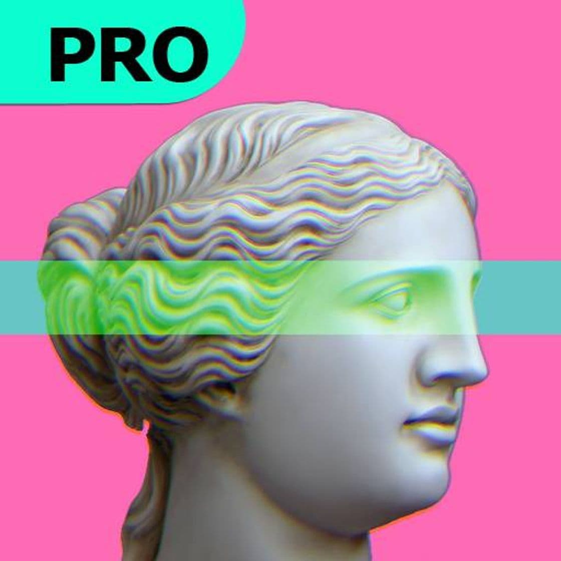 App Vaporgram : Vaporwave, VHS & Glitch Photo Editor - Google Play