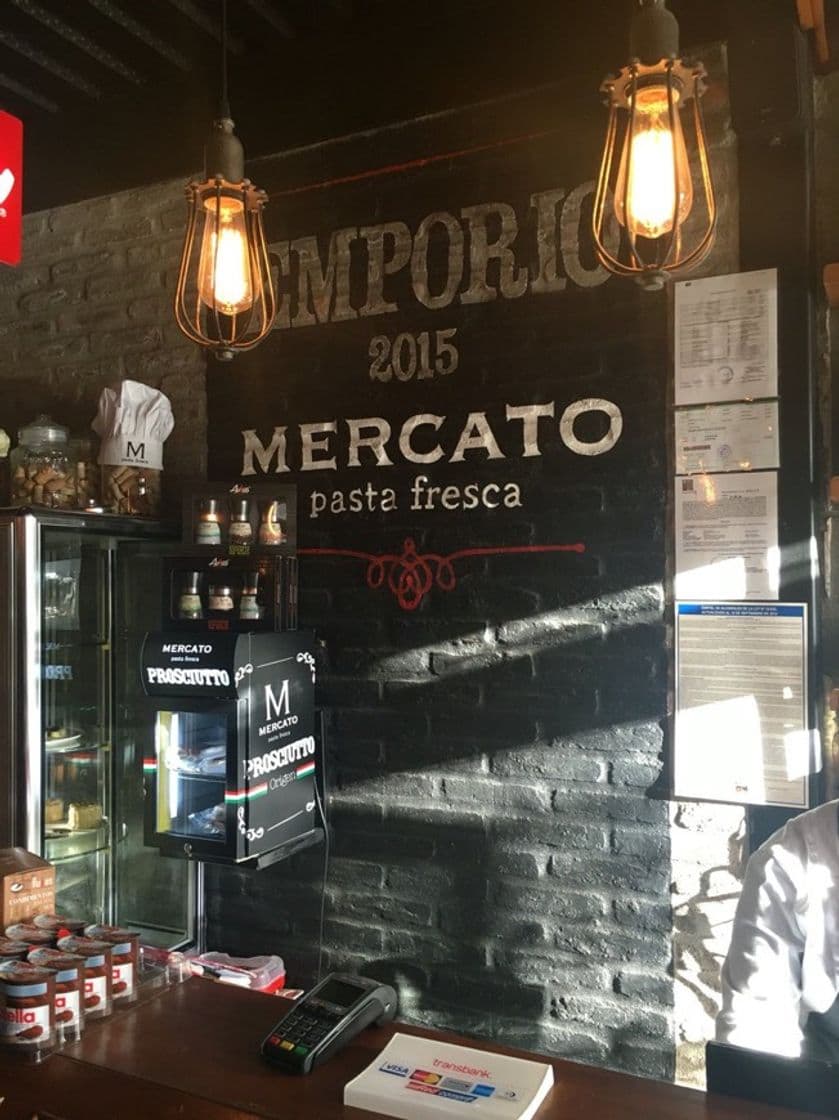 Restaurantes Mercato