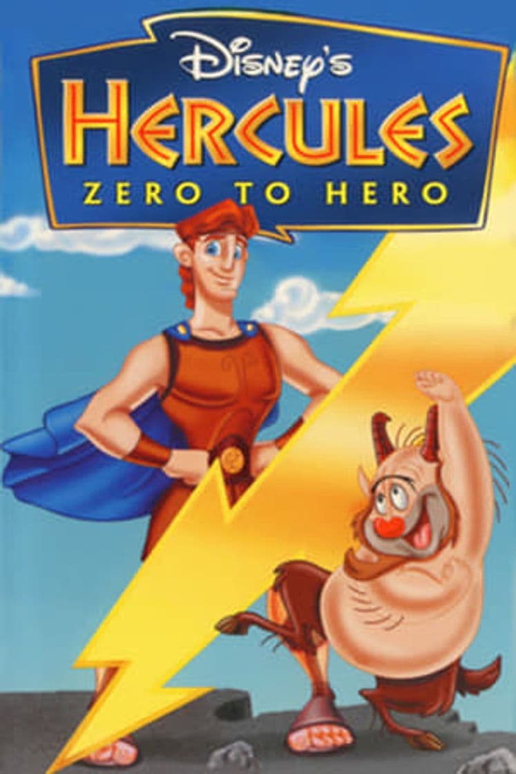 Película Hercules: Zero to Hero