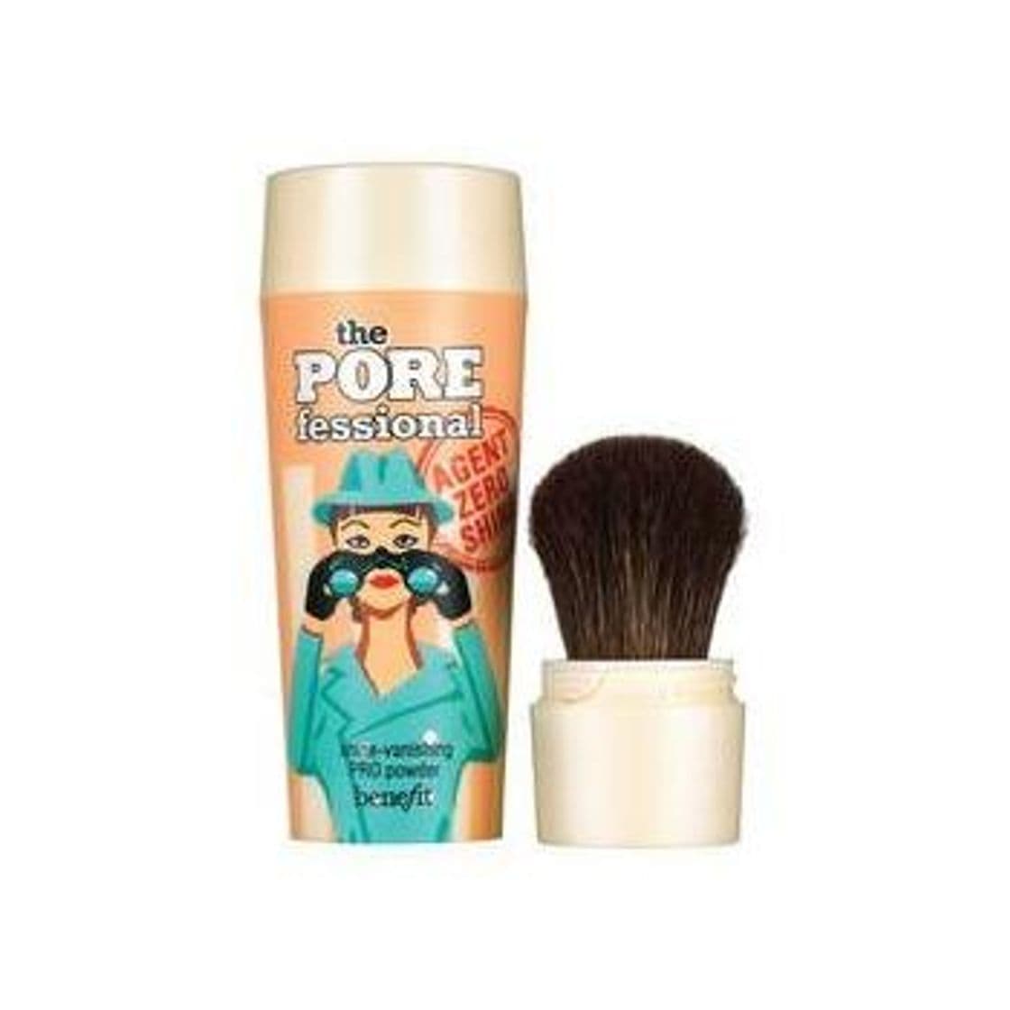 Belleza Polvos matificantes The POREfessional Agent Zero Shine, de Benefit