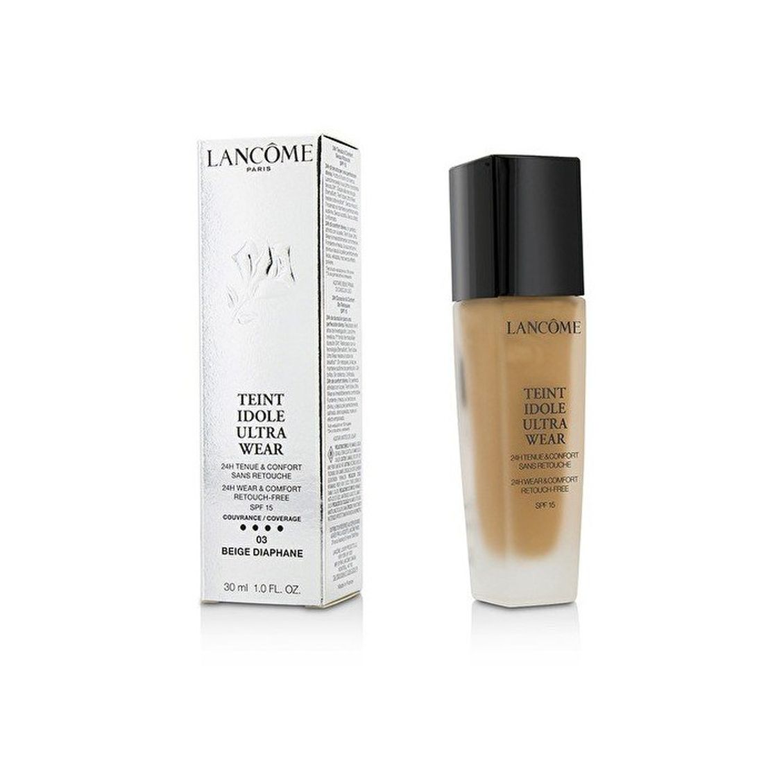 Beauty Lancôme Teint Idole Ultra Wear, Base de maquillaje