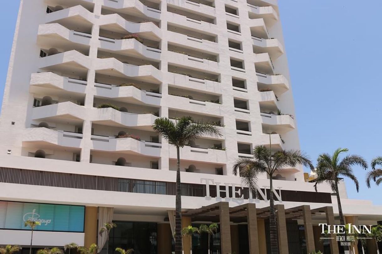 Lugar The Inn at Centro Histórico Mazatlán