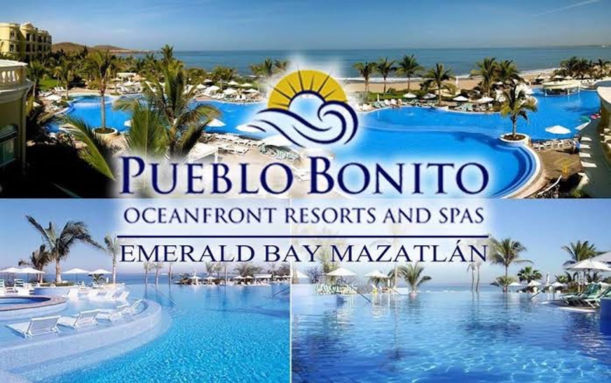 Lugar Pueblo Bonito Emerald Bay Resort & Spa