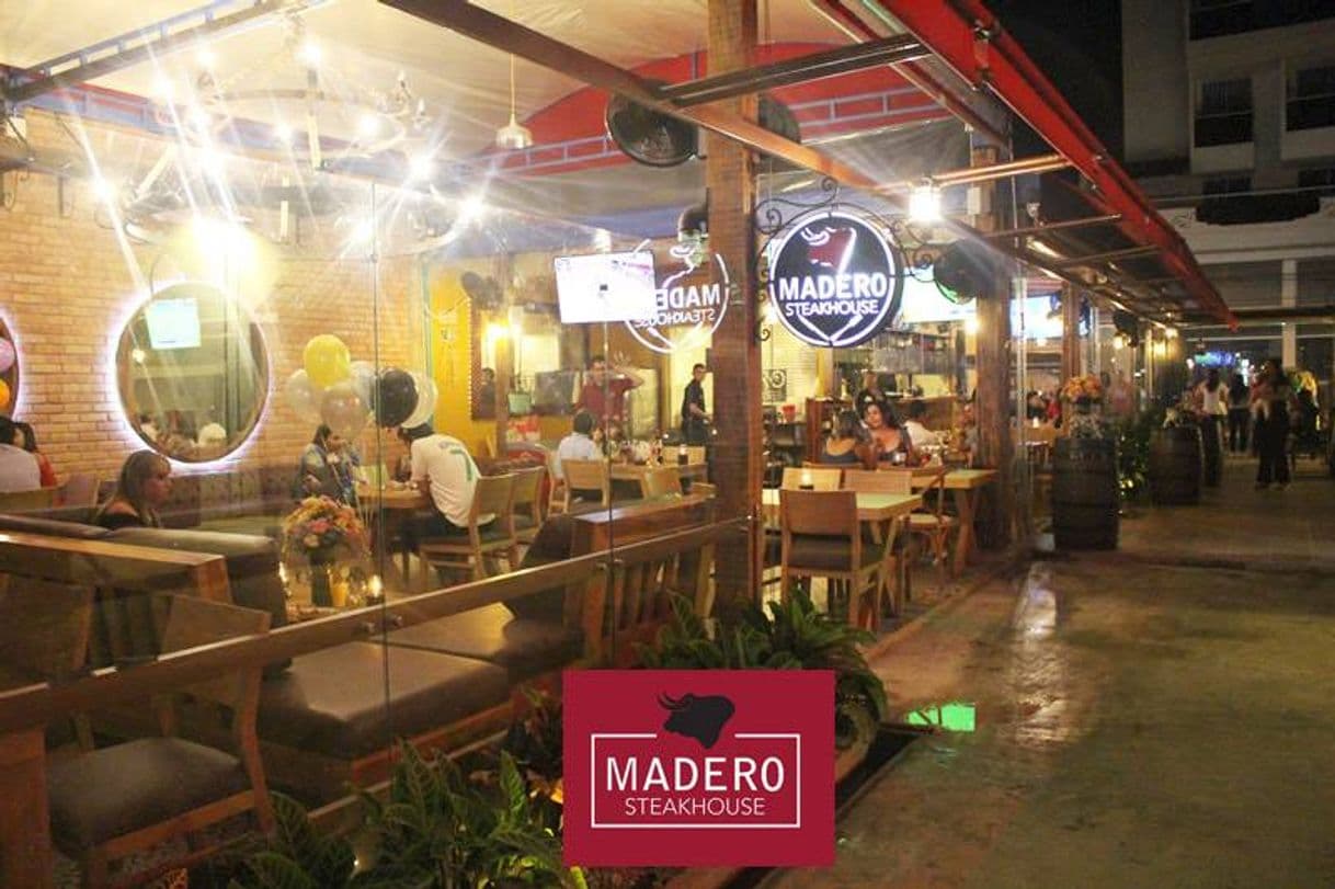 Restaurantes Madero Steakhouse