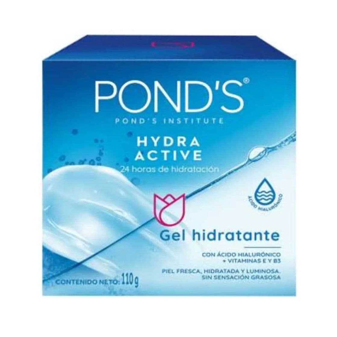 Fashion Hydra-Active Ponds