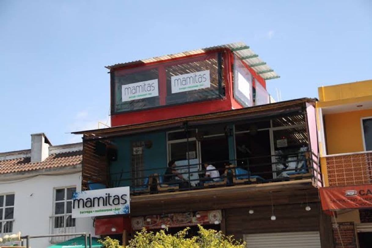 Restaurantes Mamitas