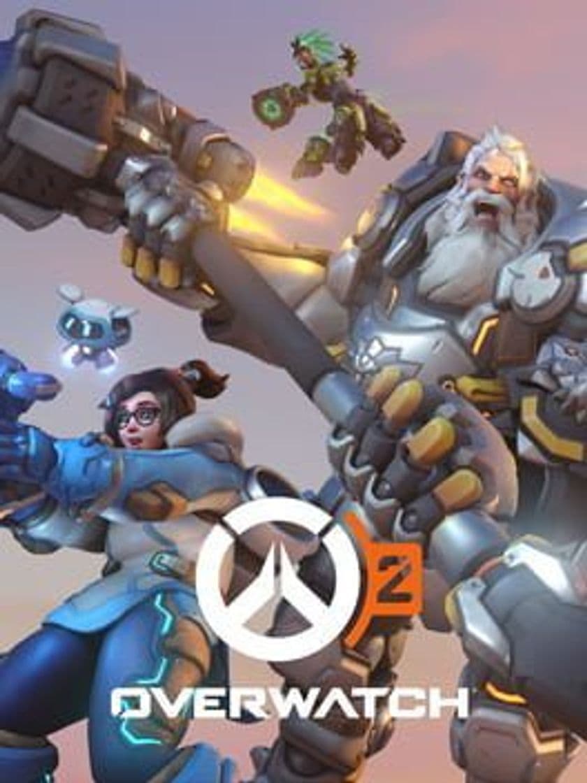 Videojuegos Overwatch 2