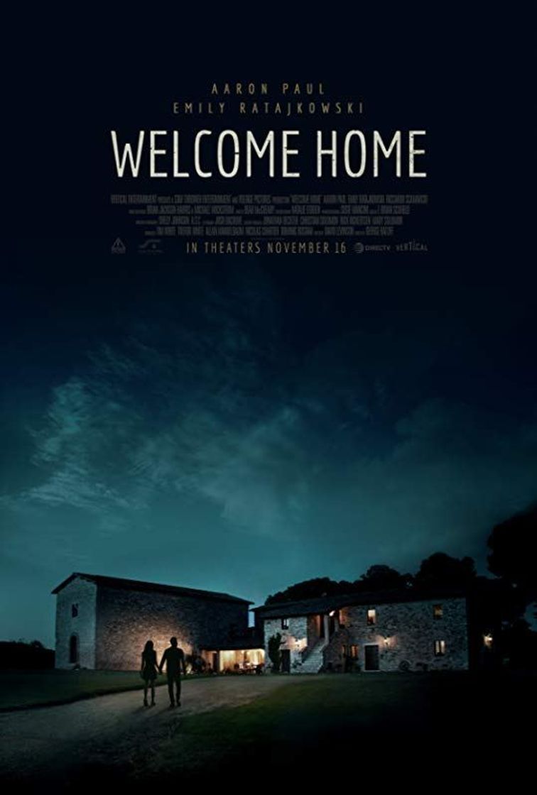 Movie Welcome Home