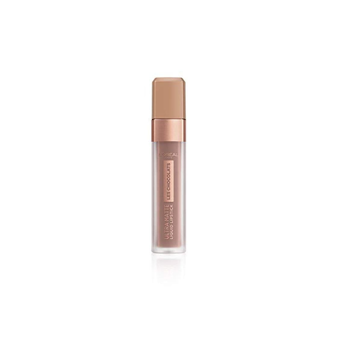 Producto L'Oréal Paris Les Chocolats Labial Líquido Mate