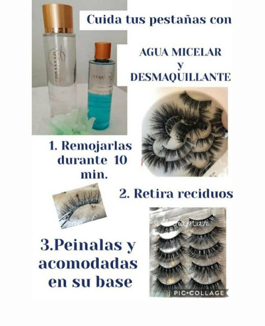 Fashion Agua micelar y desmaquillante 