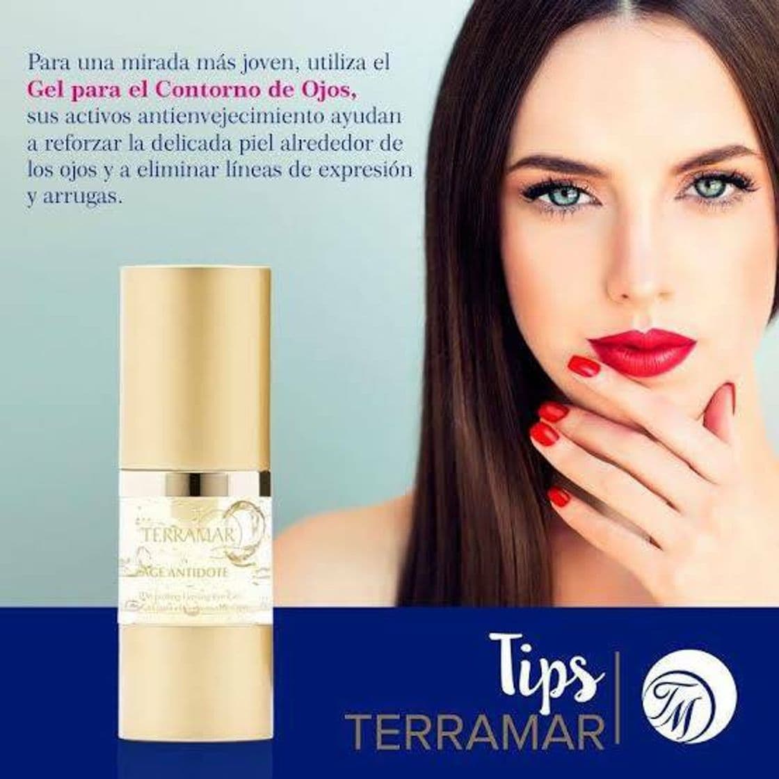 Fashion Gel para contorno de ojos 