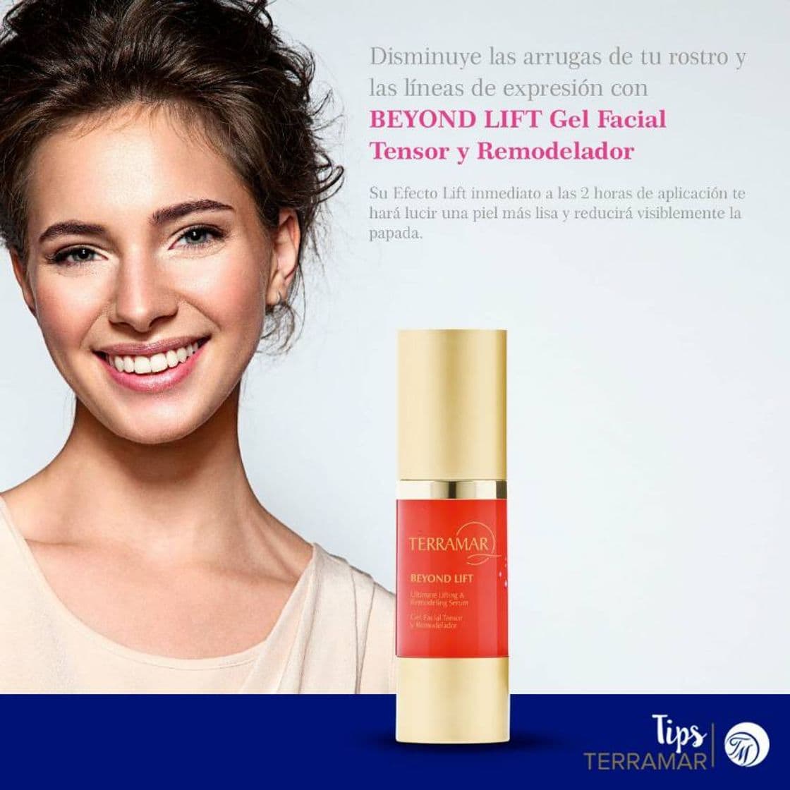 Fashion Gel facial de efecto tensor y remodelador 