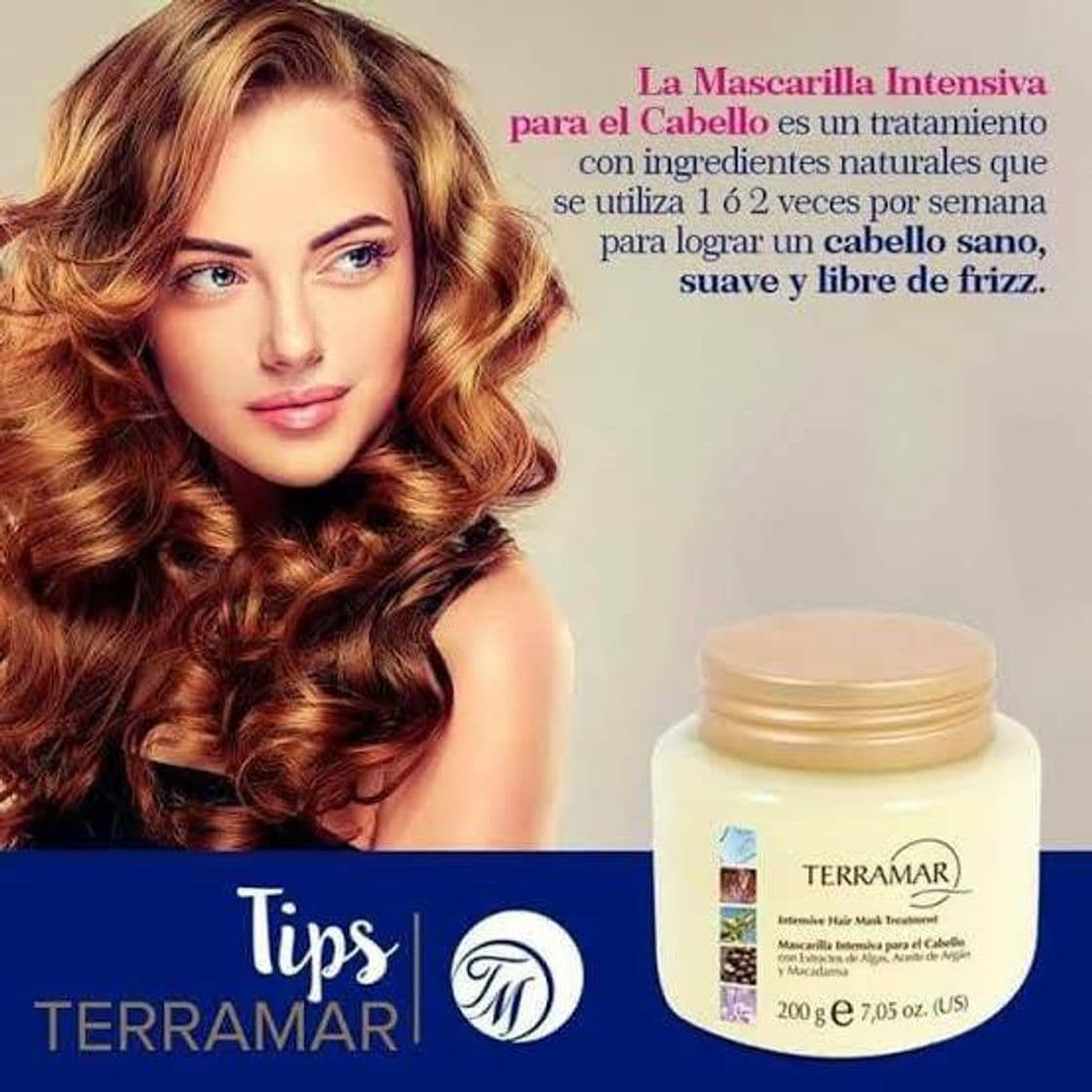 Fashion Mascarilla para el cabello 