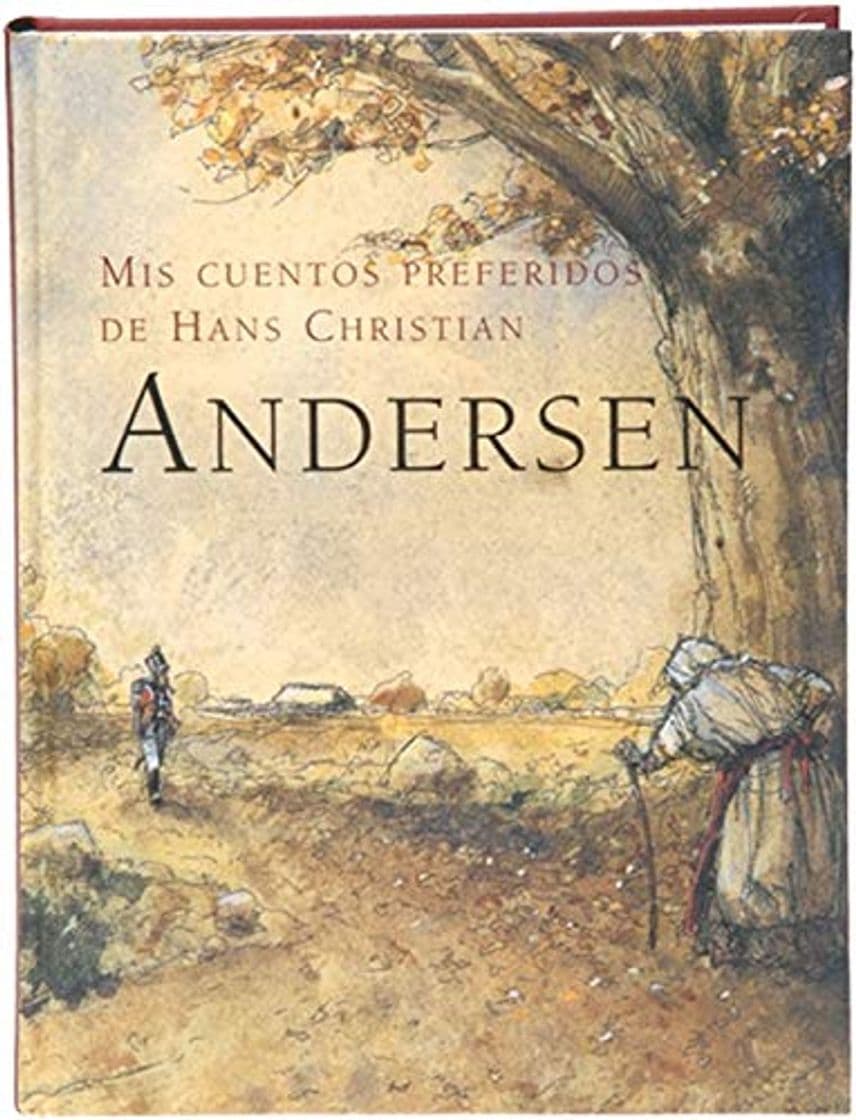 Libro Mis cuentos preferidos de Hans Christian Andersen