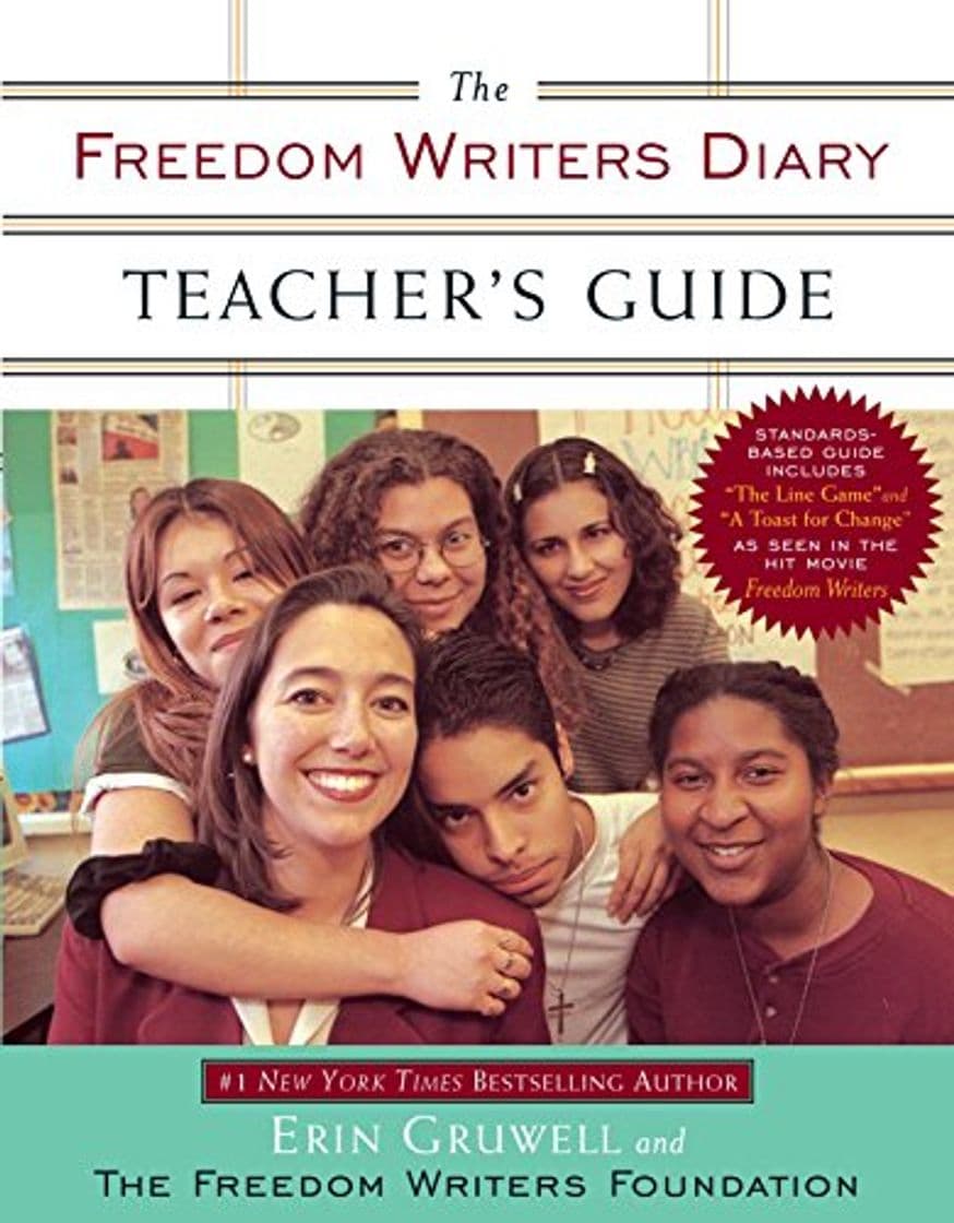 Libro The Freedom Writers Diary: Teacher's Guide