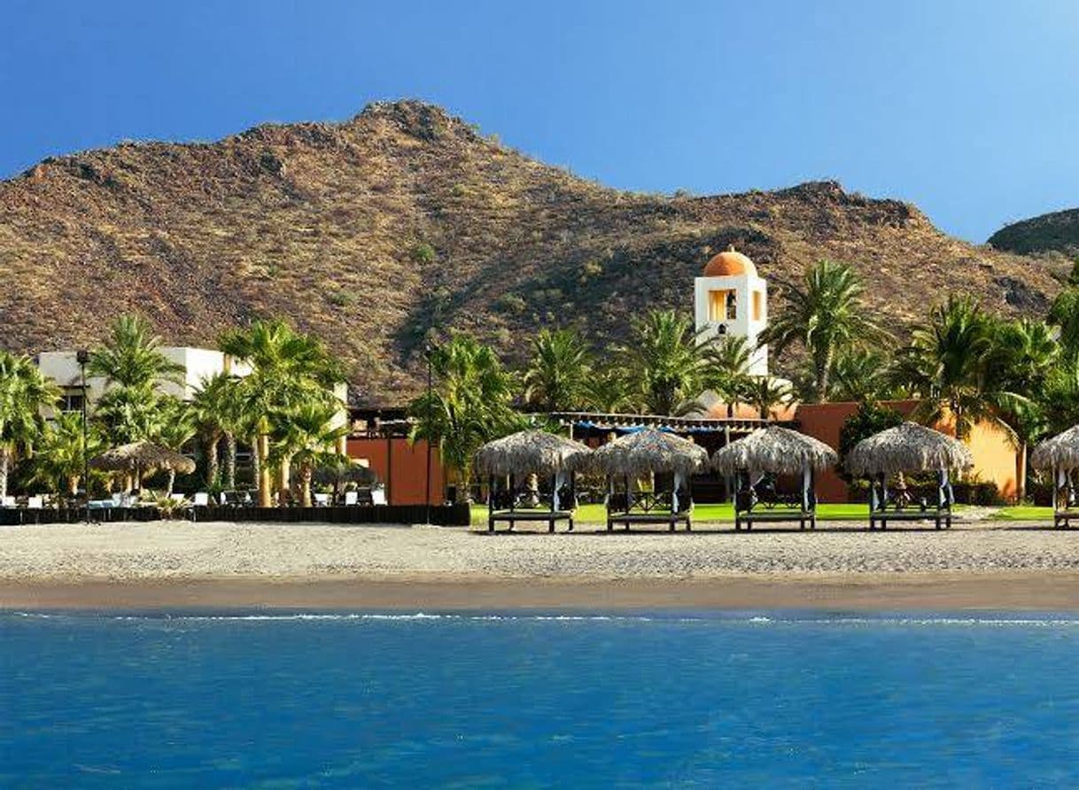 Lugar Hotel Loreto Bay Golf Resort & Spa