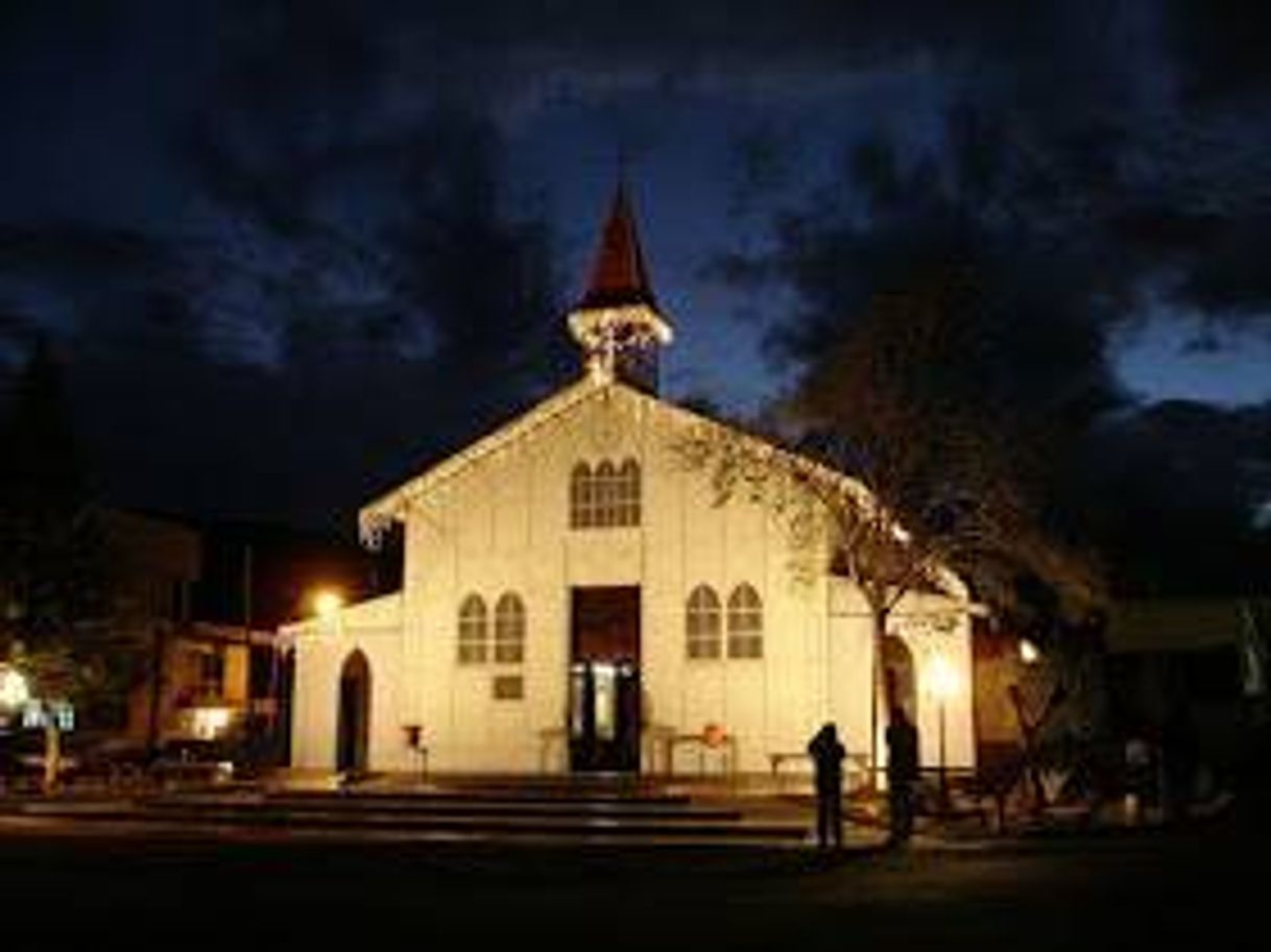 Restaurantes Parroquia de Santa Bárbara Doncella