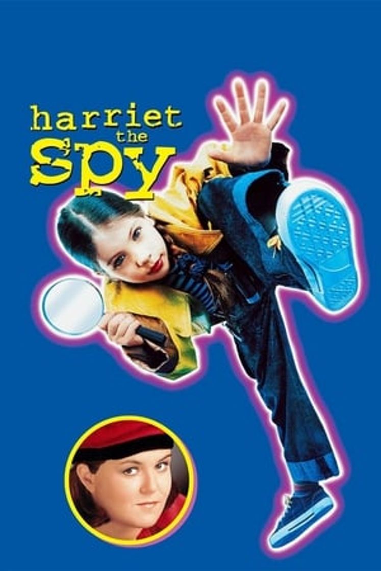 Película Harriet the Spy