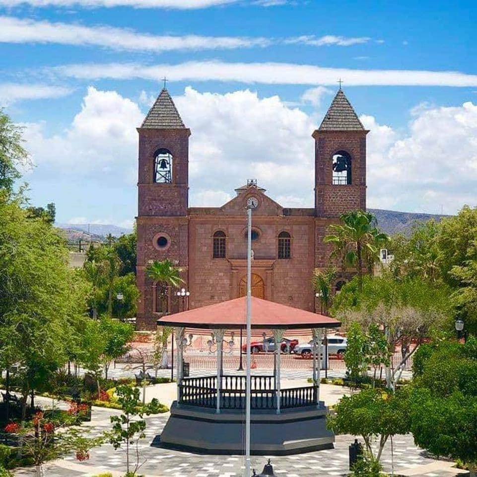 Lugar Catedral nuestra señora de La Paz 