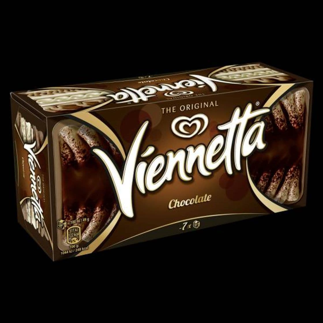 Producto Viennetta Chocolate