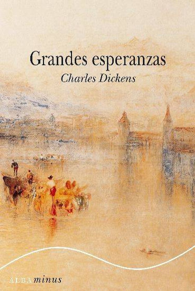 Libro Grandes Esperanzas