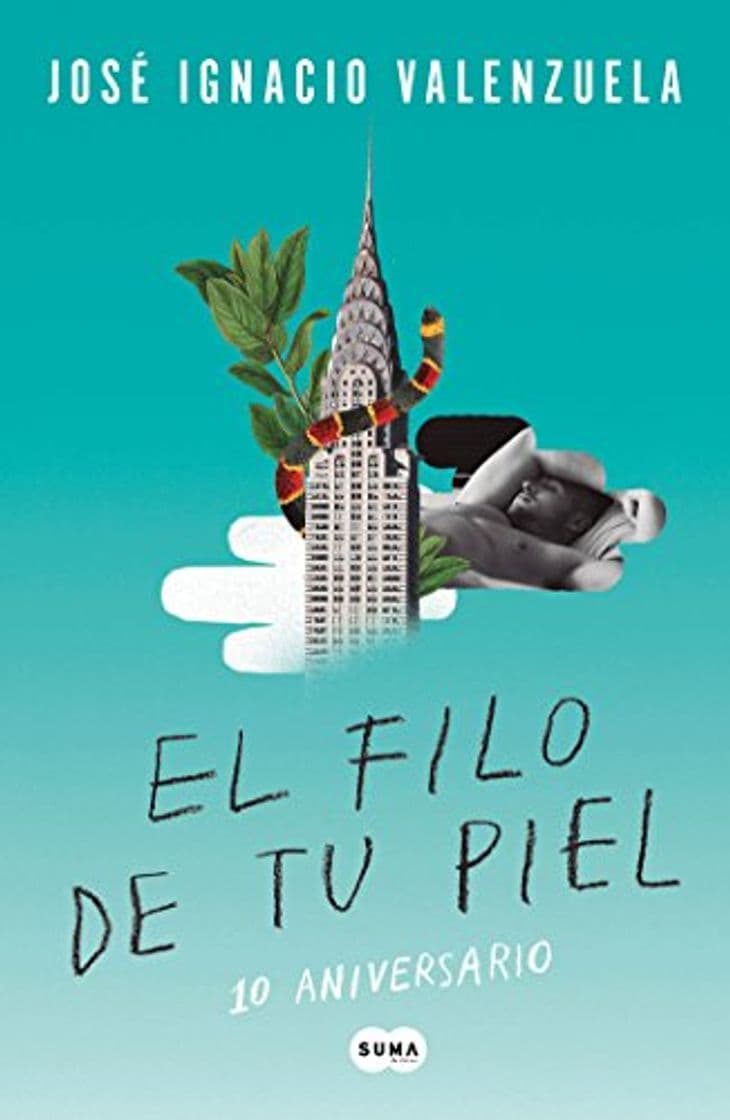 Libro El filo de tu piel