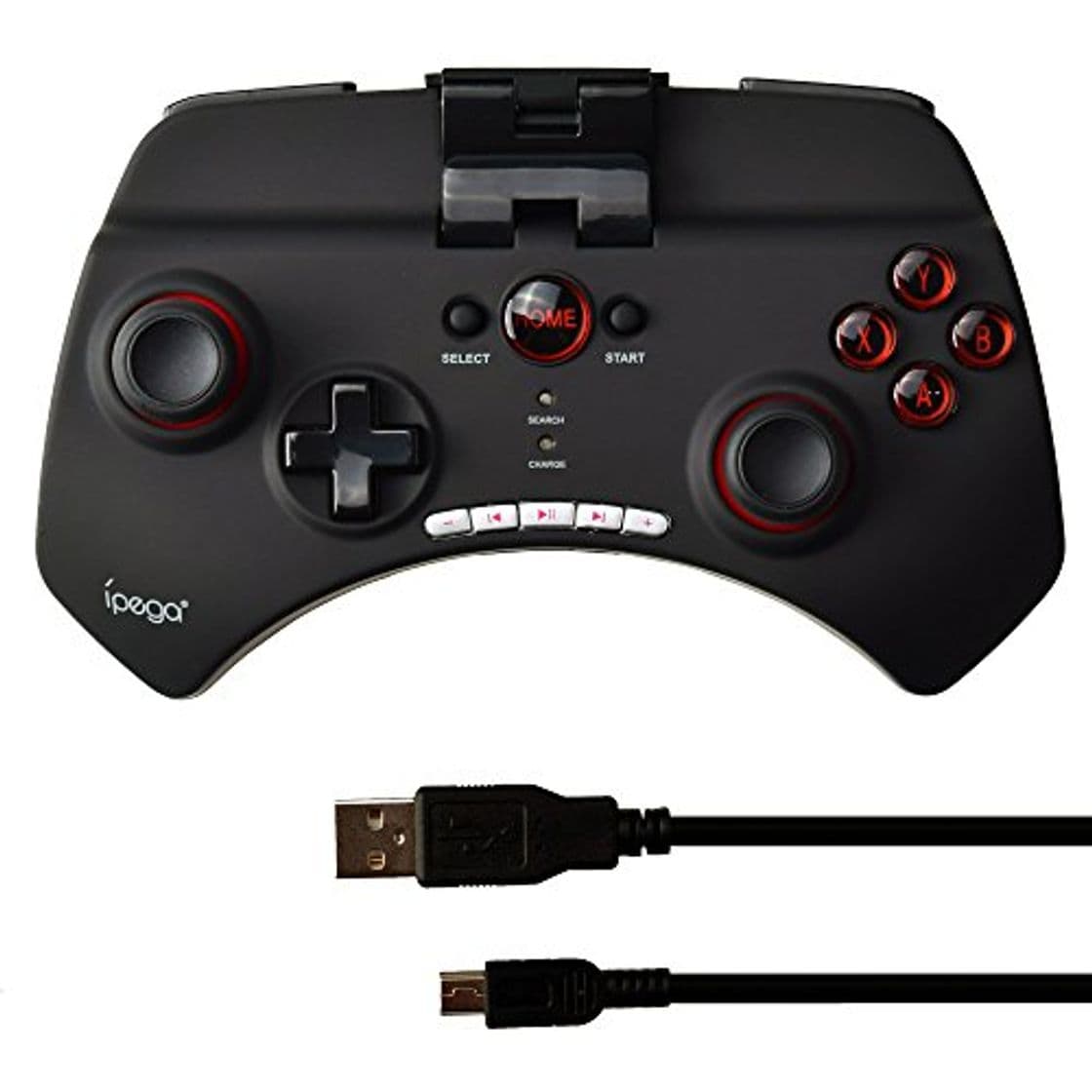 Lugar iPEGA PG-9025 Bluetooth Wireless Game Controller Gamepad Joystick for Android Phone