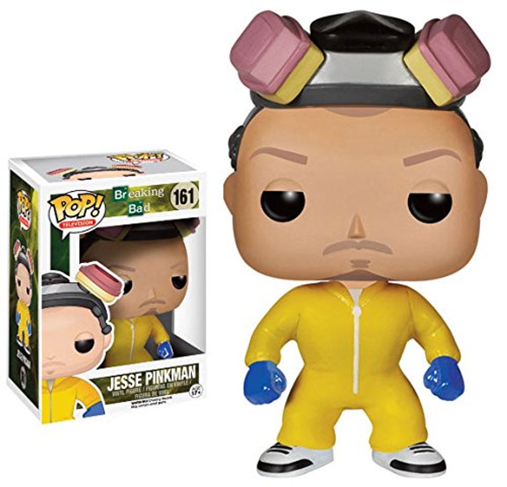 Game Funko 4345 - Figura con cabeza móvil