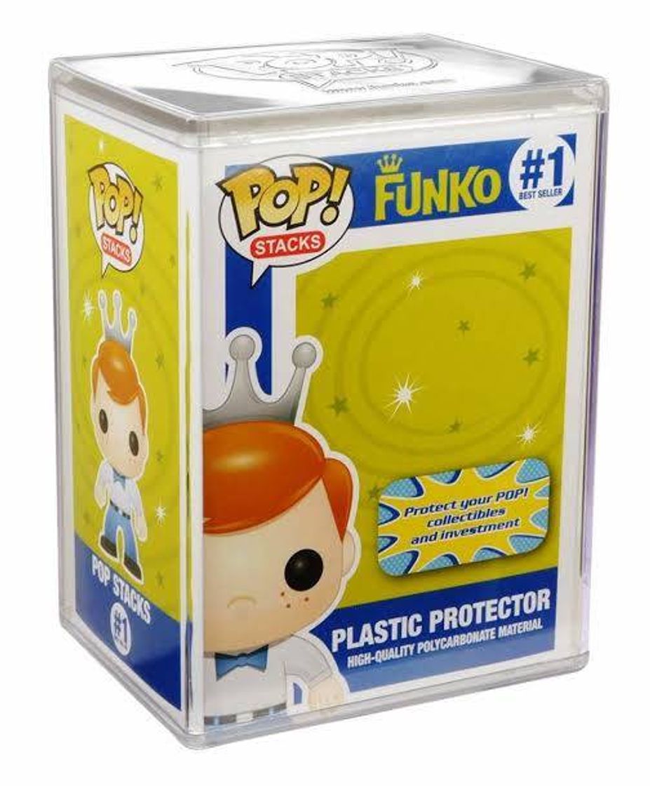 Fashion Protector funko pop