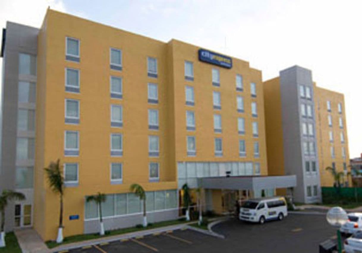 Lugar Hotel NH Coatzacoalcos