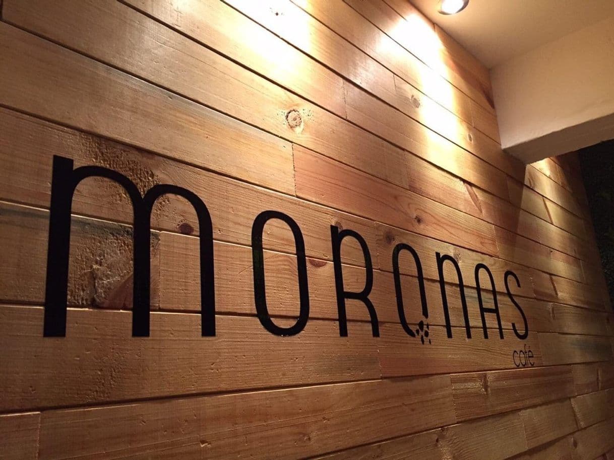 Restaurantes Moronas Café