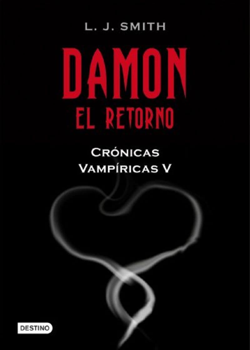 Book Damon. El retorno: Crónicas vampíricas 5