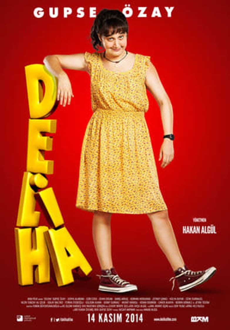 Movie Deliha