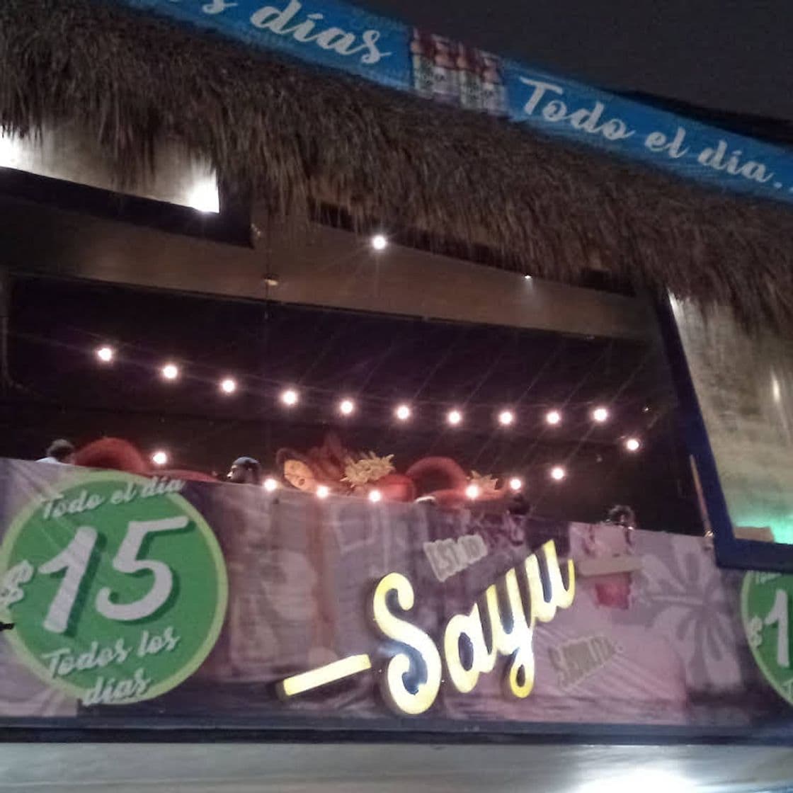 Restaurantes Sayu Sayulita