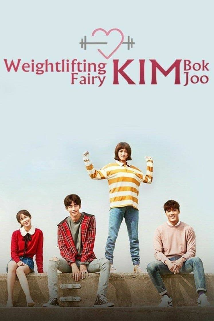 Serie Weightlifting Fairy Kim Bok-joo