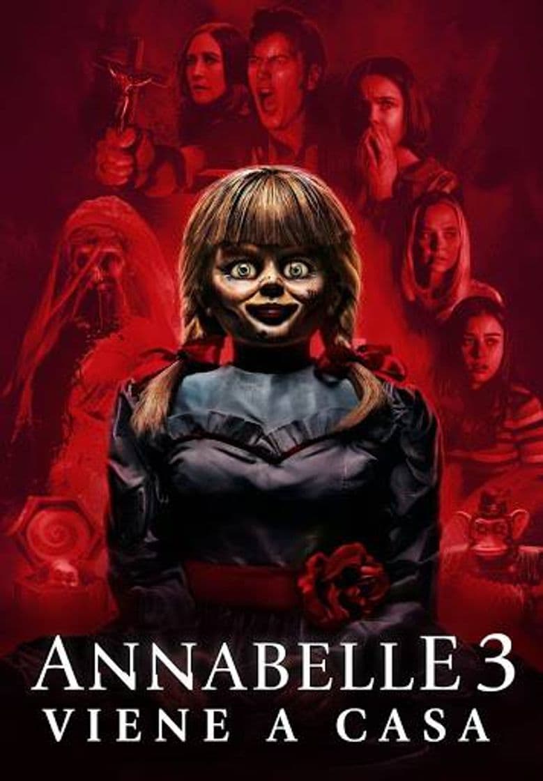 Movie Annabelle 3: Viene a Casa - Trailer Oficial - YouTube