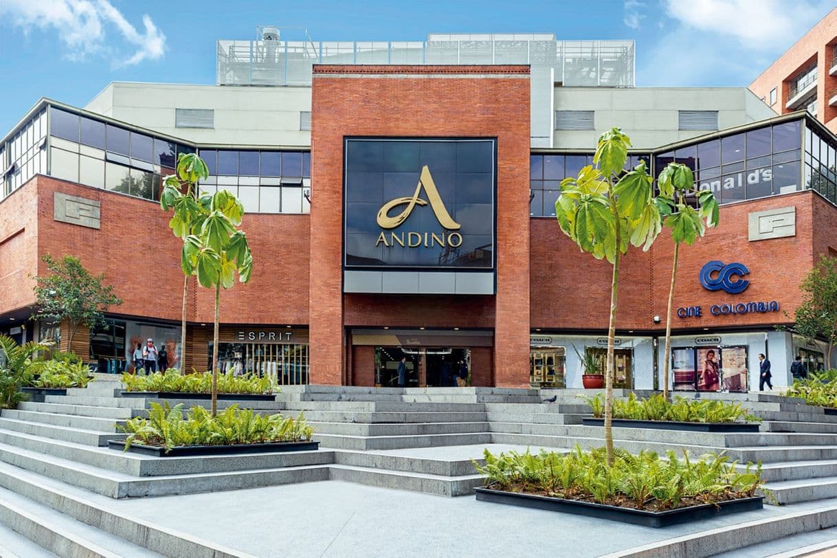 Place Andino Shopping Mall