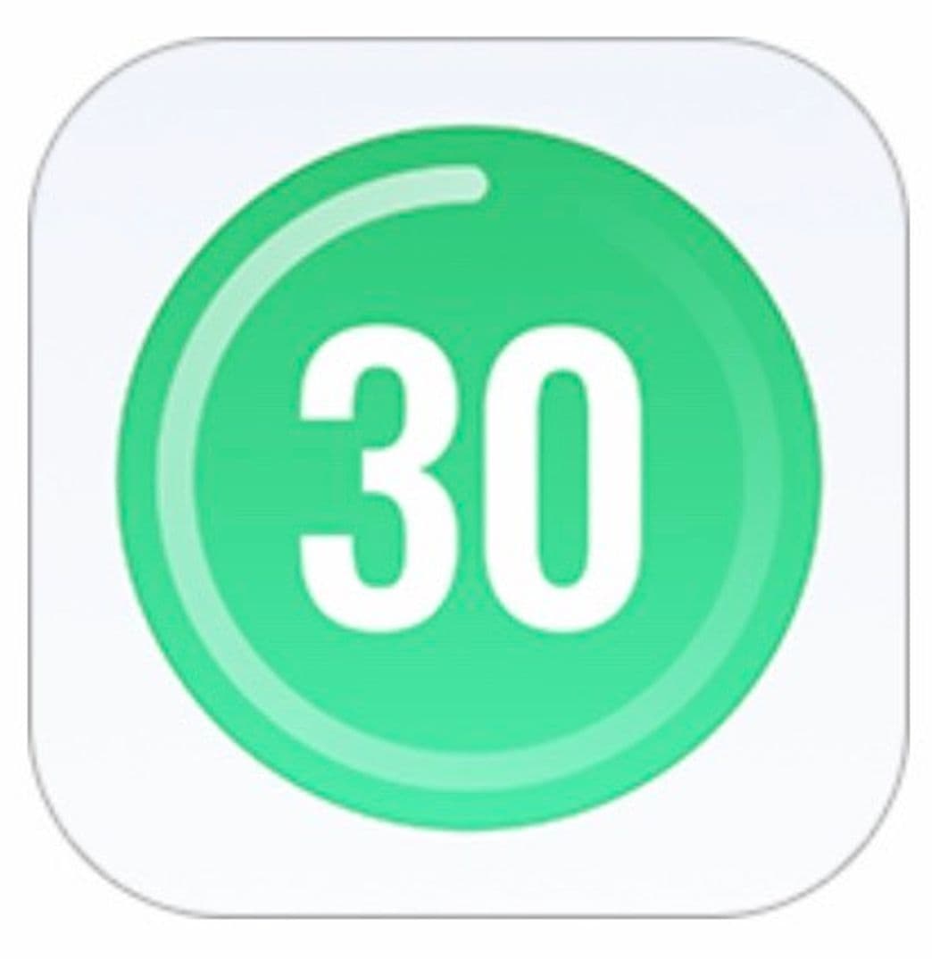 App 30 Days Fitness 