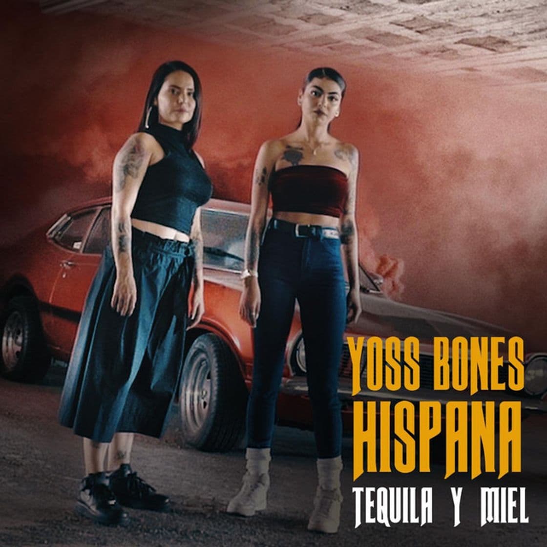 Canción Tequila y Miel