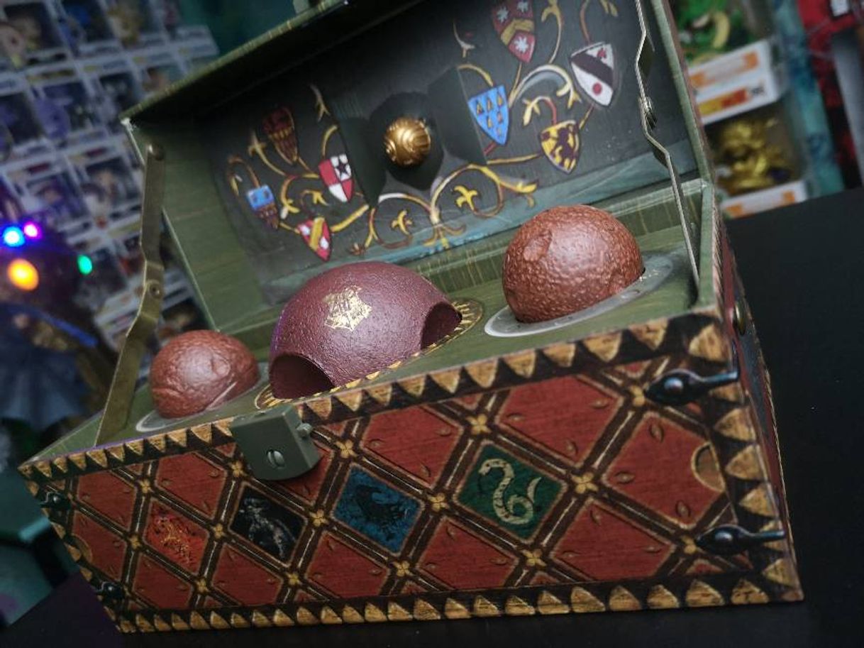 Product Set de Quidditch, de Harry Potter