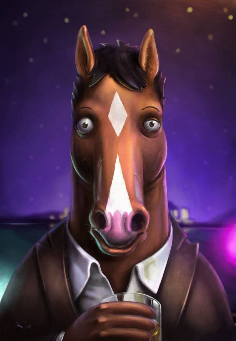 Serie BoJack Horseman